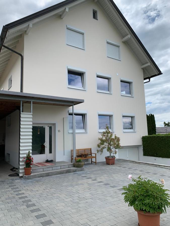 הורבראנץ Appartement Brahms מראה חיצוני תמונה