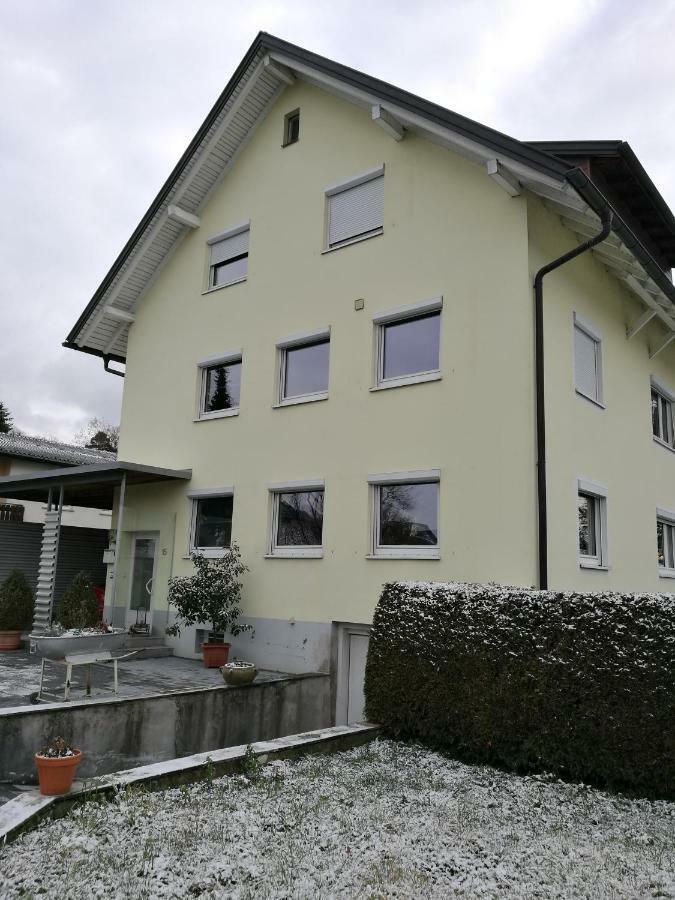 הורבראנץ Appartement Brahms מראה חיצוני תמונה