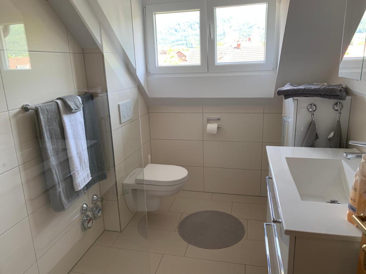 הורבראנץ Appartement Brahms מראה חיצוני תמונה