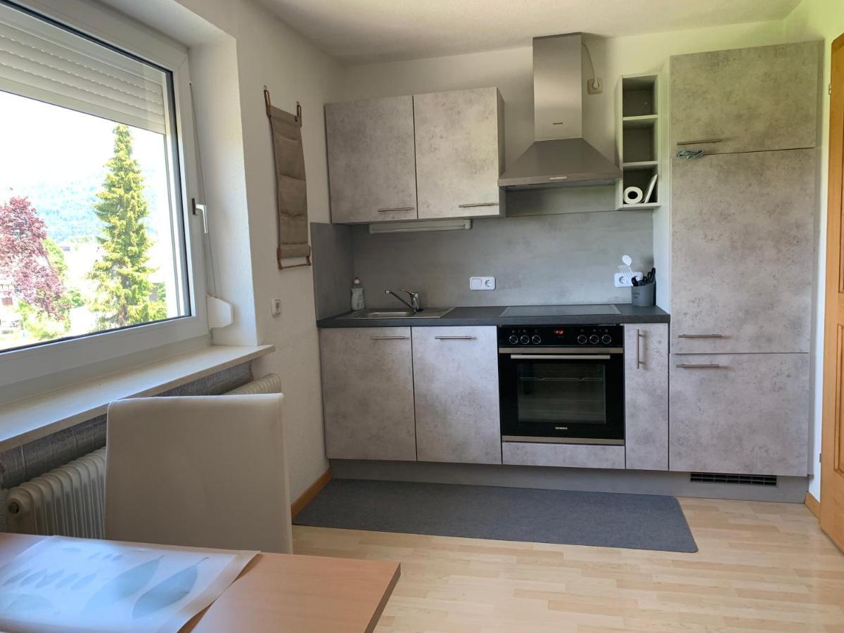 הורבראנץ Appartement Brahms מראה חיצוני תמונה